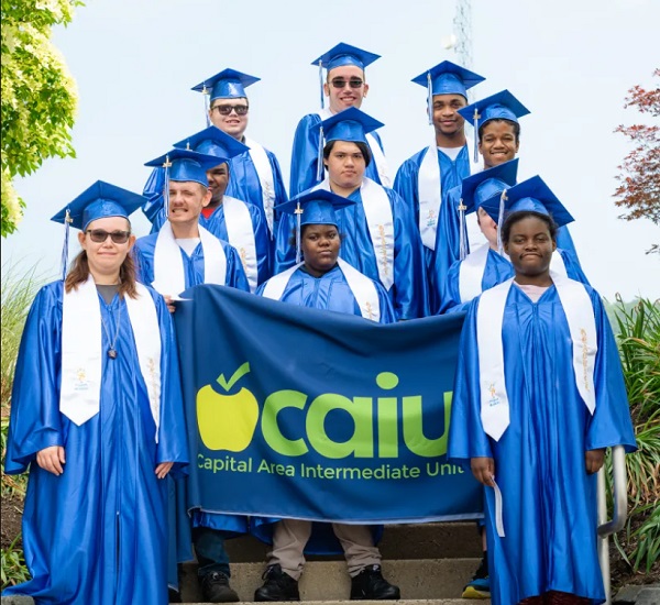 Previous caiu program graduates