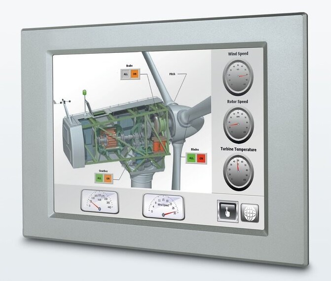 Phoenix Contact HMI