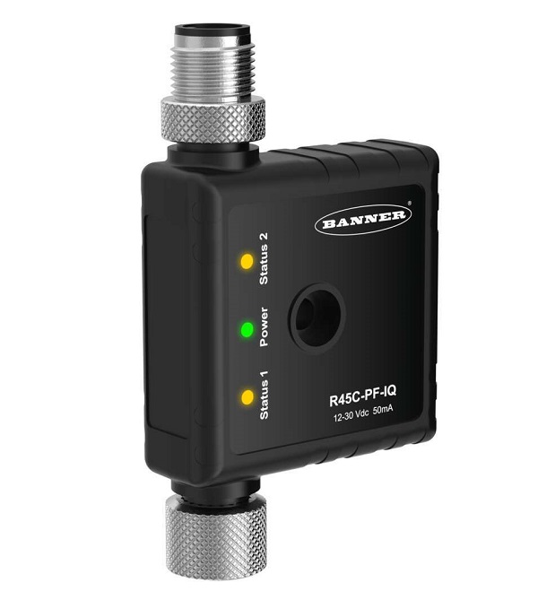 PFM to analog converter from Banner Engineering
