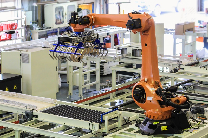 Palletizing Robot