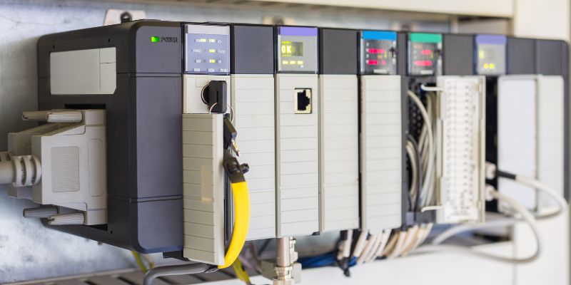 PLC Chassis