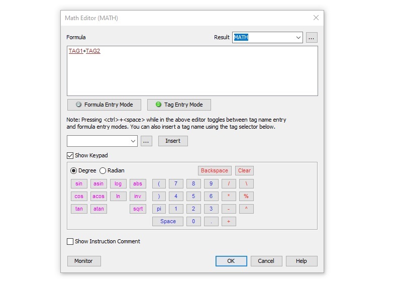 Math Editor
