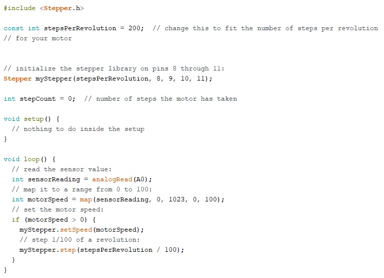 Example controller code showing capitalization cases