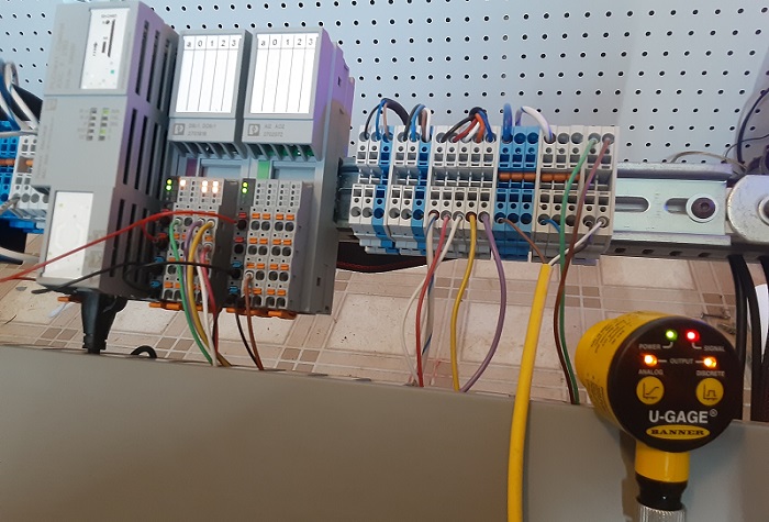 PLCnext work bench
