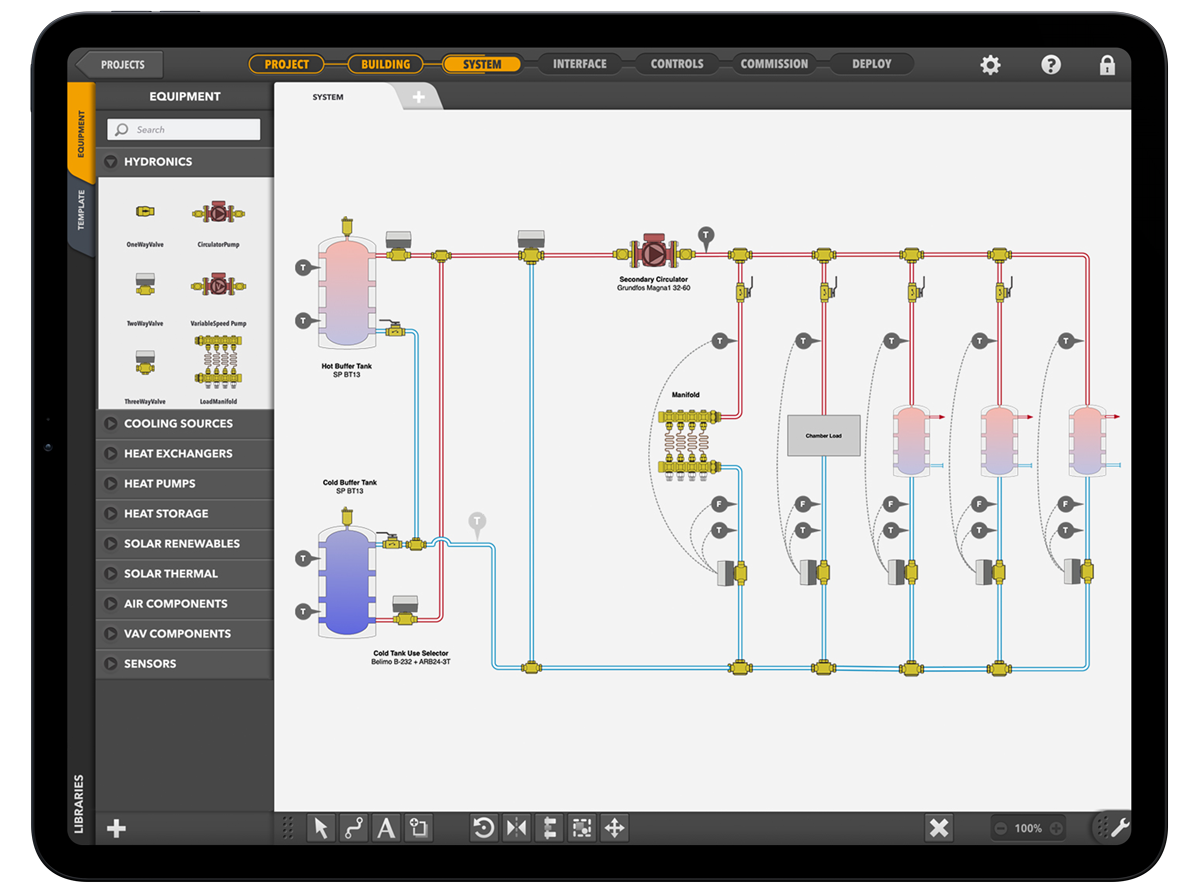 PassiveLogic, a provider of AI-driven automation solutions, will demonstrate its Quantum Engine platform and newest building automation solutions that utilize Quantum at the AHR Expo in Atlanta. QuantumX is a revolutionary new technology that promises to deliver unprecedented control and optimization of energy systems