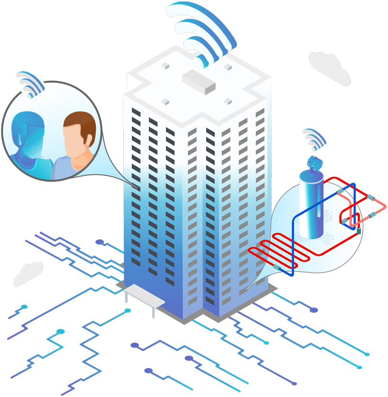 Optimizing energy in buildings with AI, digitals twins, and advanced algoriths