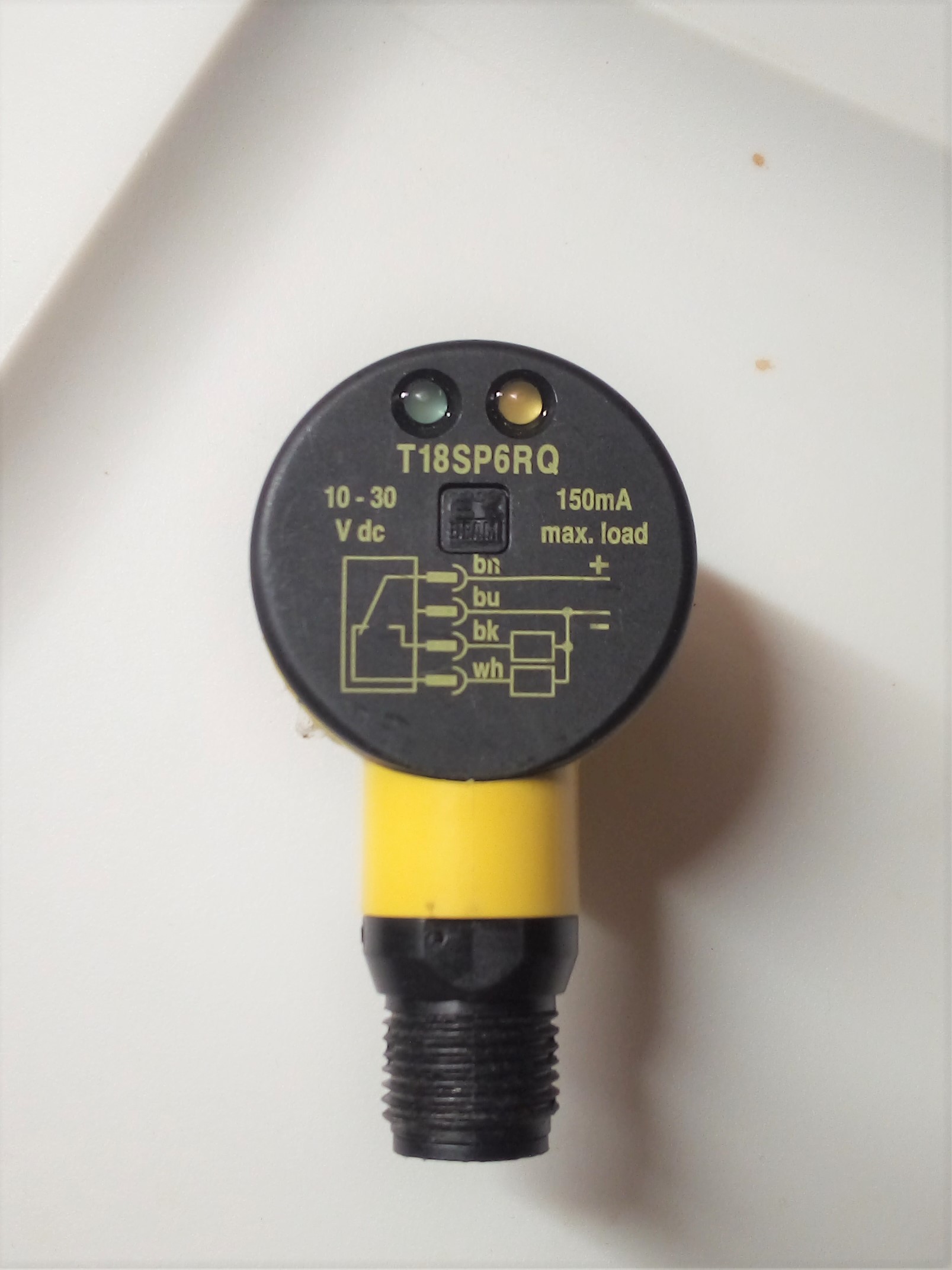 pnp sensor