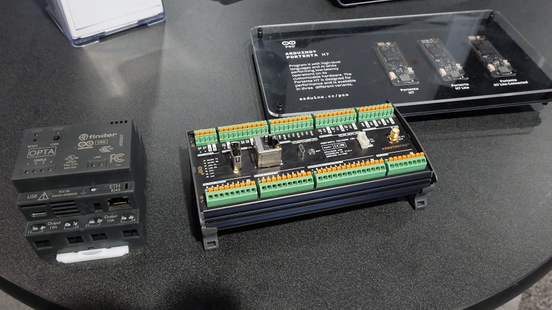 Arduino Pro Platforms