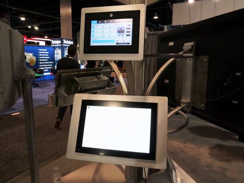 Rockwell's Optix panels