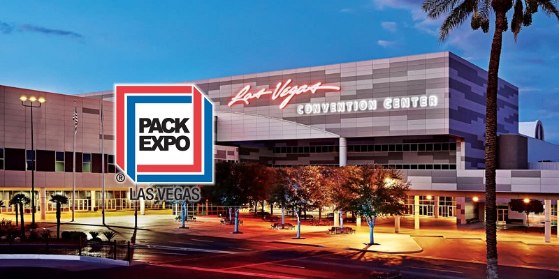 Pack Expo 2023 is coming to Las Vegas!