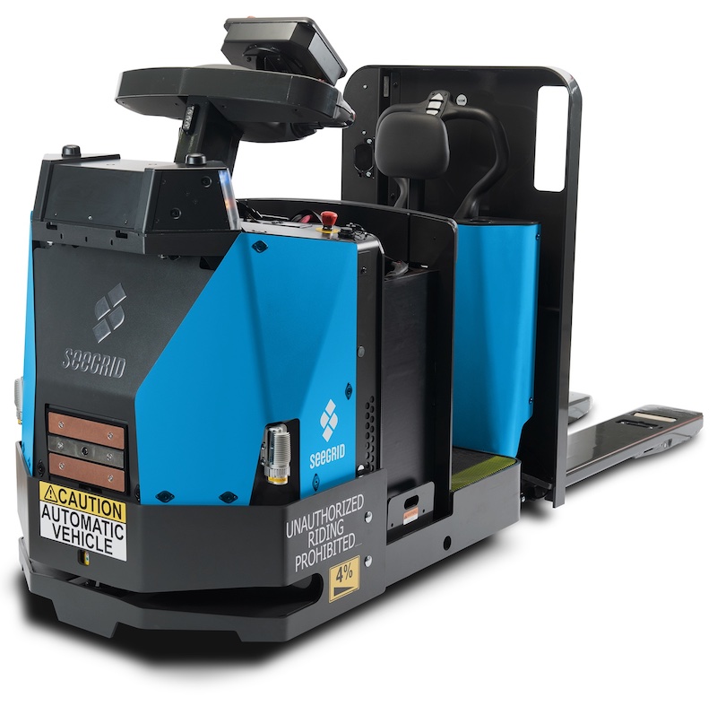 Seegrid Palion Pallet Truck