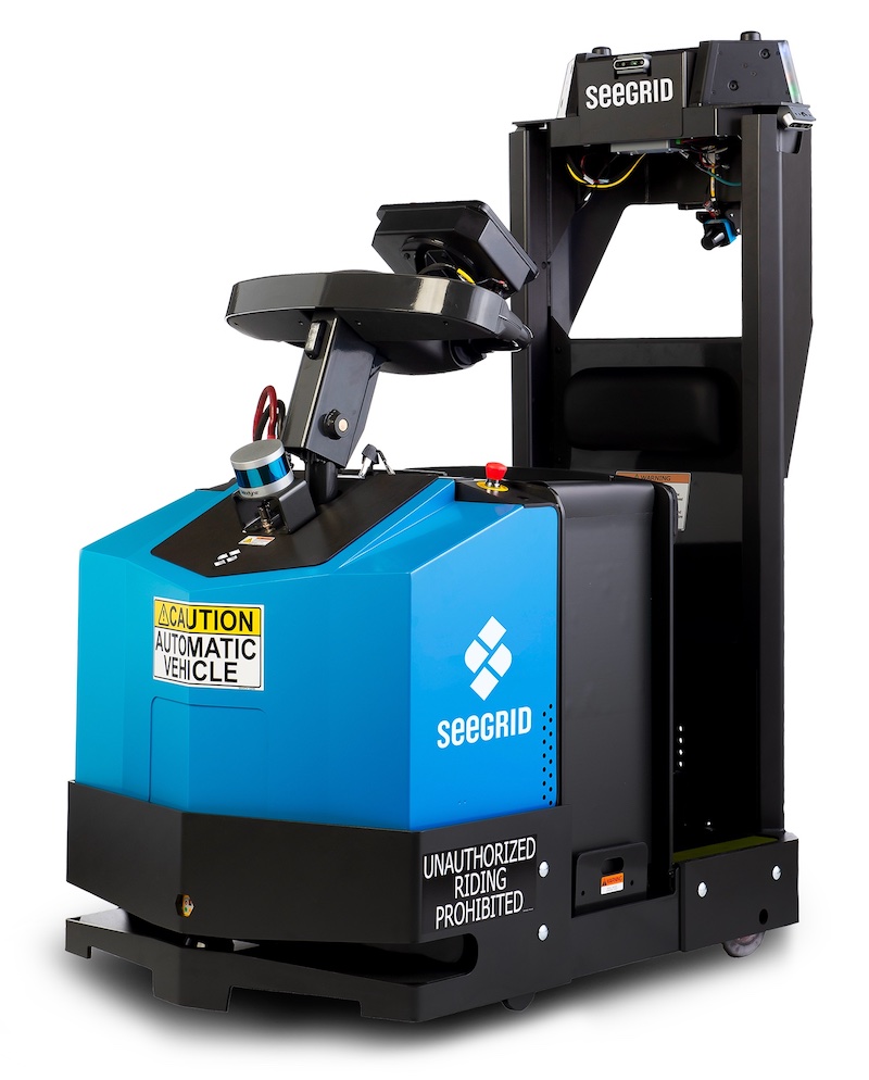 Seegrid Palion Tow Tractor
