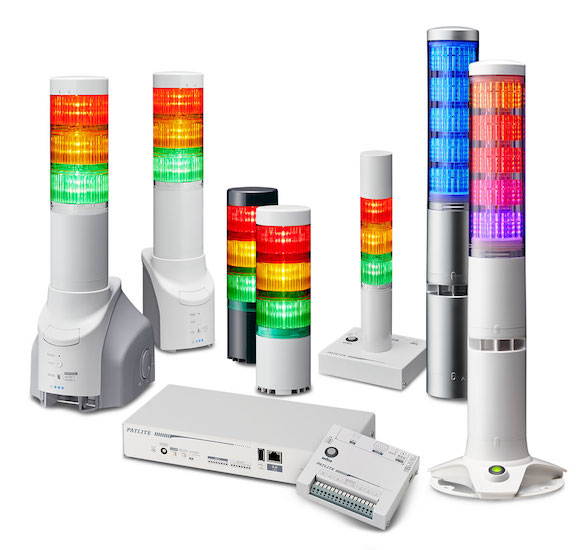 PATLITLE designs network signaling solutions for the process and industrial automation industries