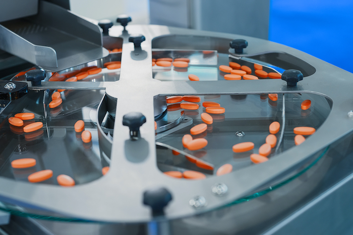 Manufacturing in the pharmaceutical industry must be closely monitored by verification protocols.