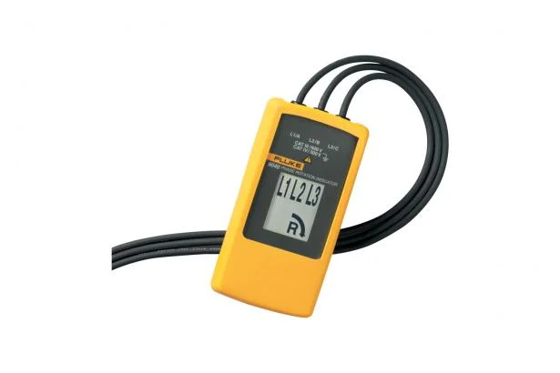 Fluke 9040 Phase Rotation Indicator 