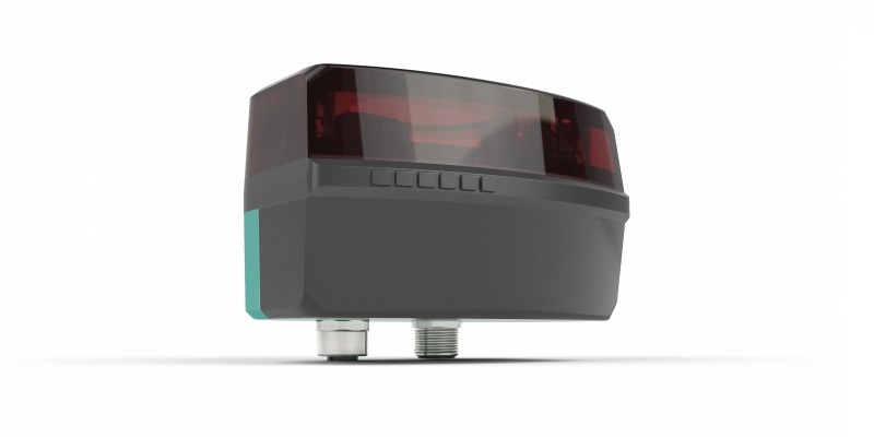 LIDAR sensor for mobile robotics from Pepperl+Fuchs