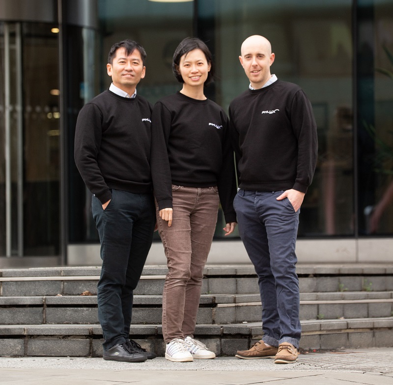 Phlux Technology, Sheffield University, UK