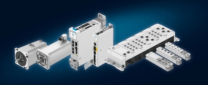 Festo electric control devices