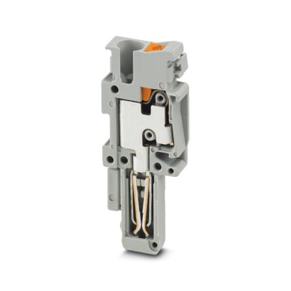 Push-in plug for push-x system