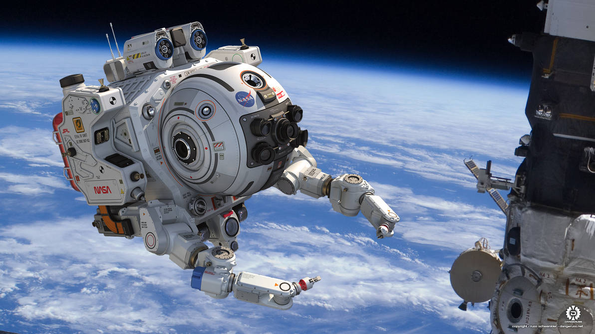 Space robots