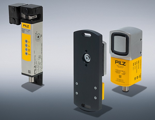 News PSEN locking devices from Pilz