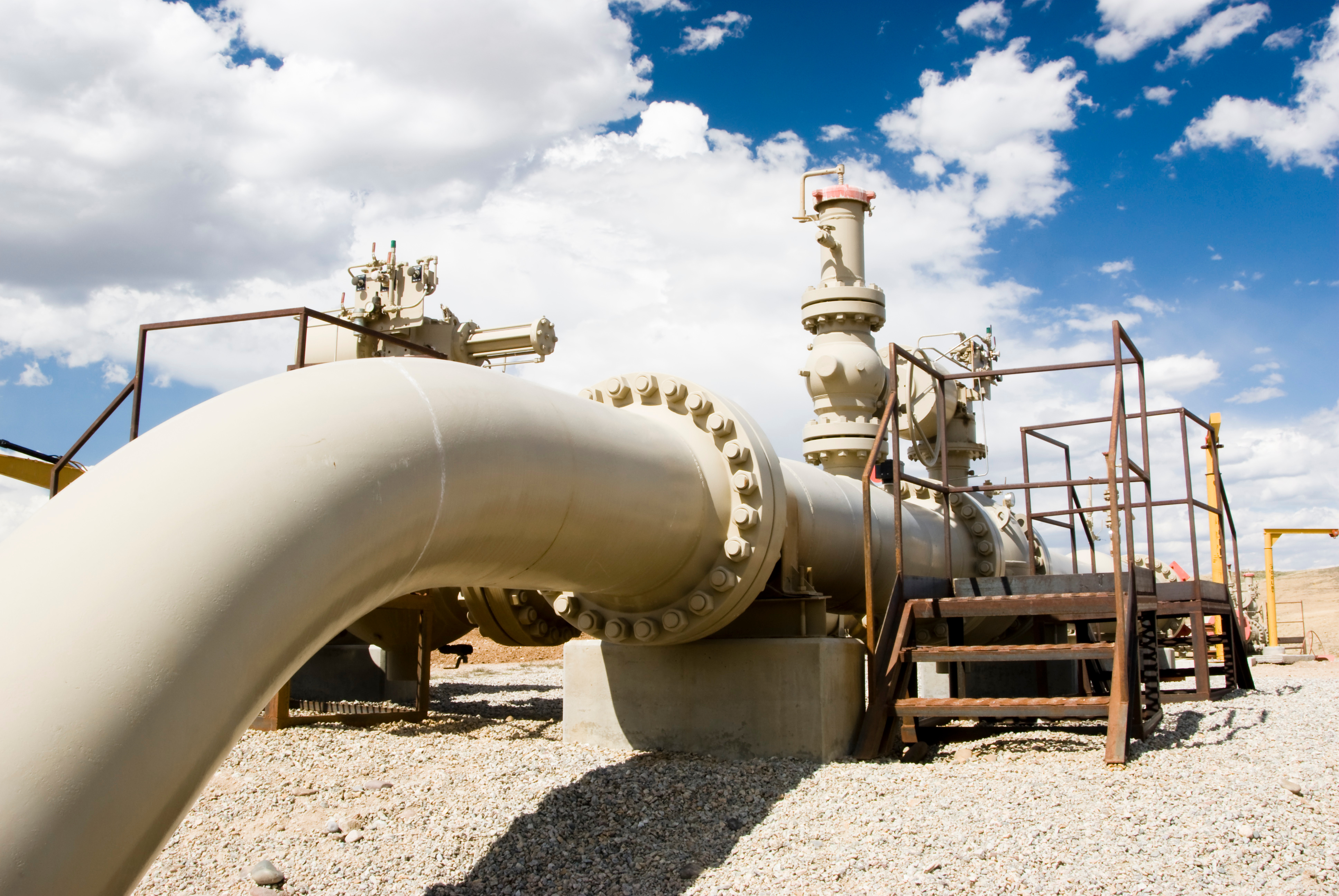 oil and gas pipelines used for safe and efficient transport of energy to homes and businesses