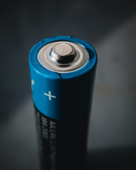 NiMH, NiCd, and Lithium ion batteries for IoT devices