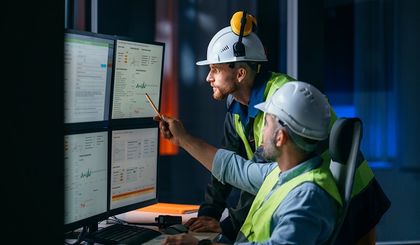 Supervisor and entry-level powerplant operator