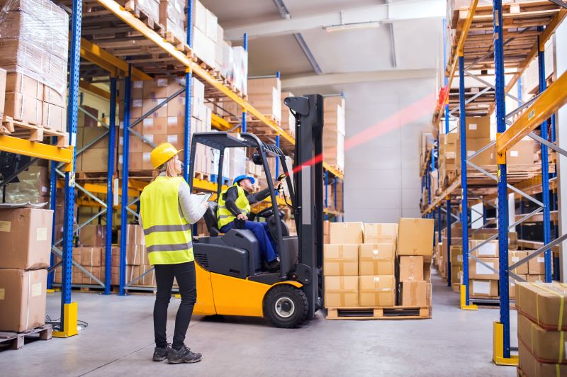 Datalogic PowerScan 9600 DPX Series industrial handheld scanner is designed to improve product traceability across industries