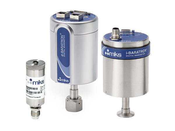 Vacuum capacitance manometers from Baratron