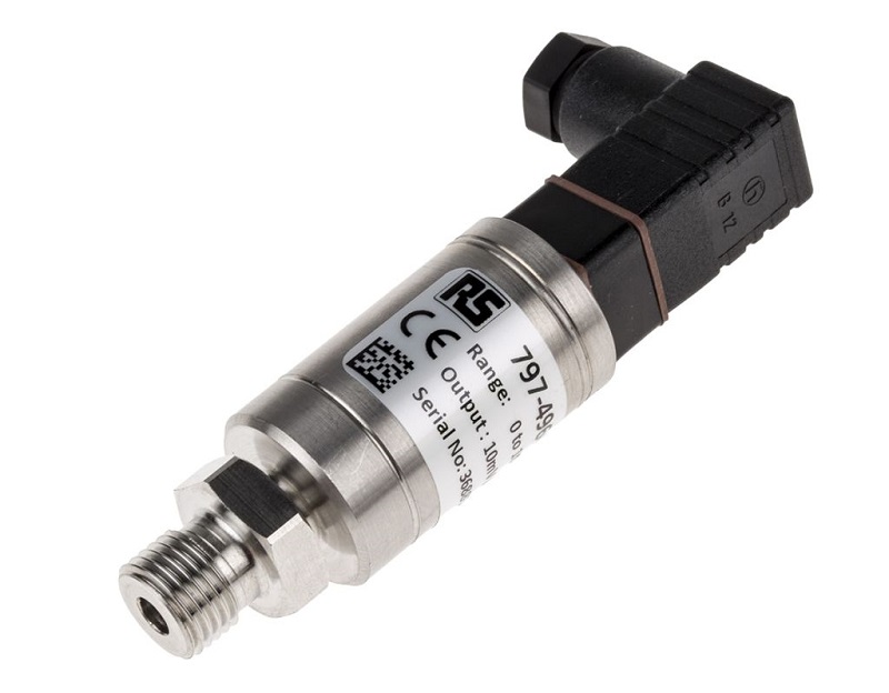 Pressure transducer