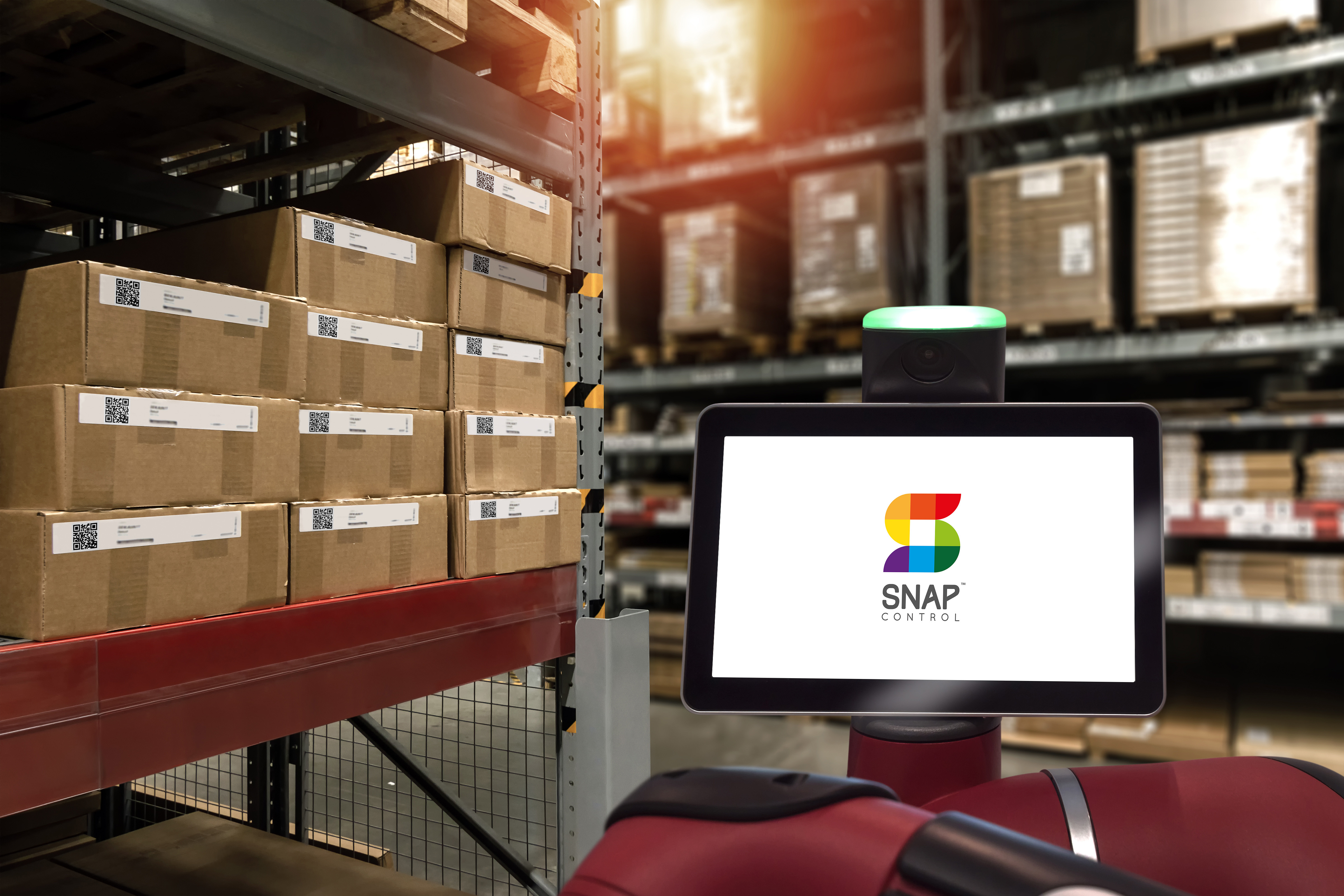 Synergy Logistics SnapControl