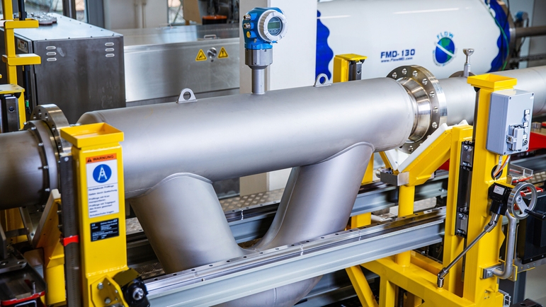 Endress+Hauser Group's the Promass Q 300/500