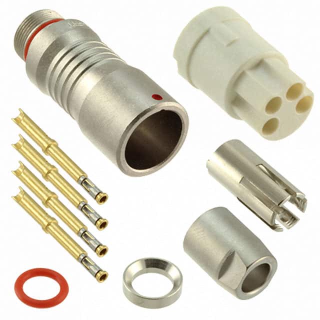 TE Connectivity D-subminiature connector designed for harsh environments