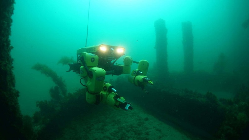 RE2 sea-class Sapien