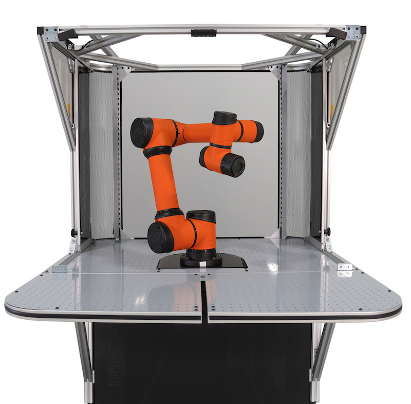 Rapid Robotics’ Rapid Machine Operator (RMO)