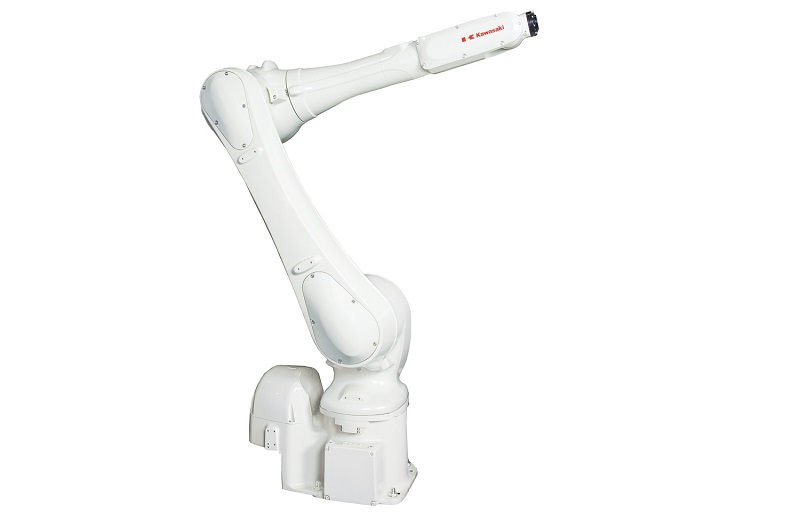 Kawasaki's new industrial robot arm