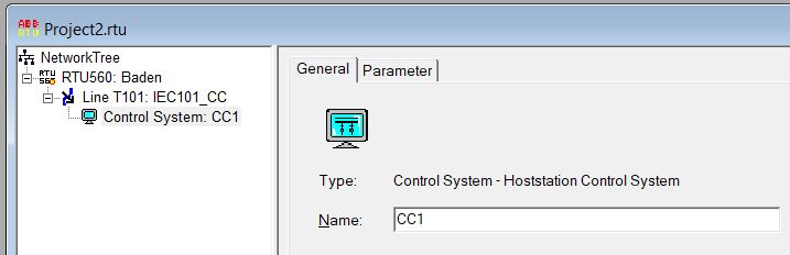 general parameters