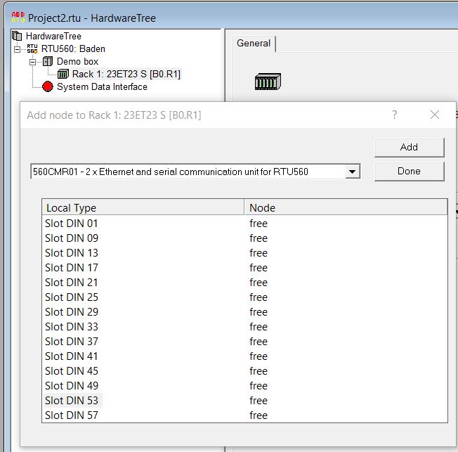Add item
