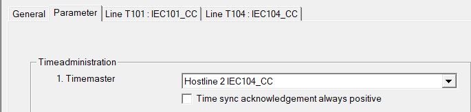 synchronize time