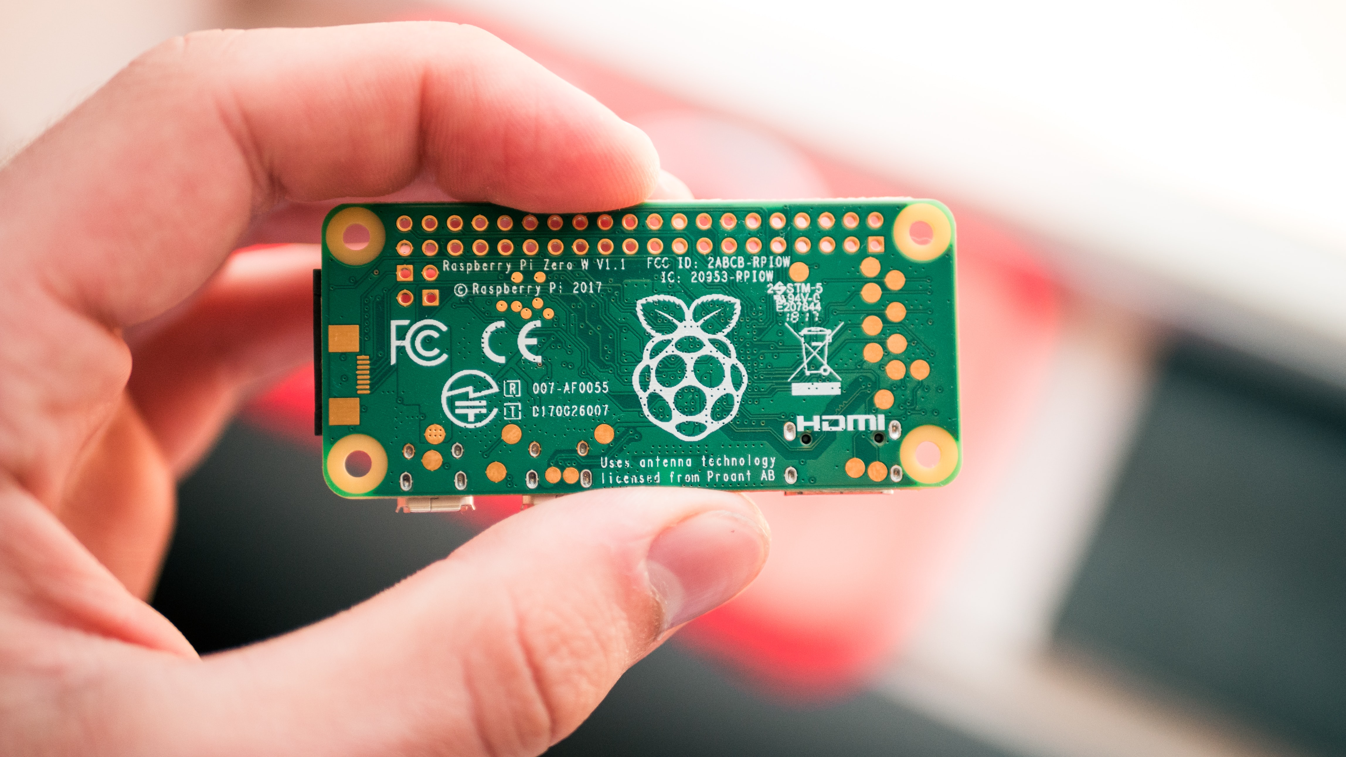 Raspberry Pi as a predictive maintenance tool
