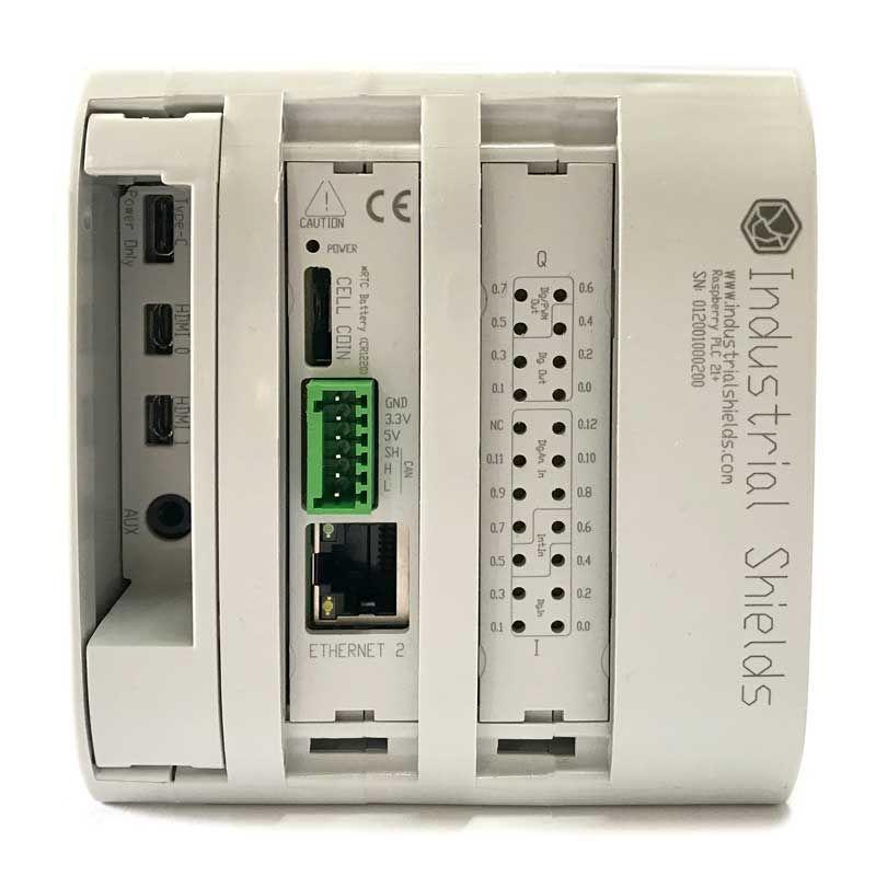 Raspberry PLC