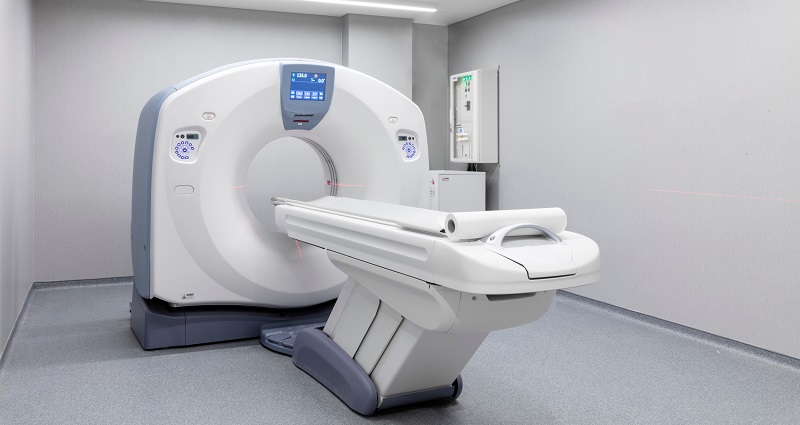 positron emission tomography (PET) scanner