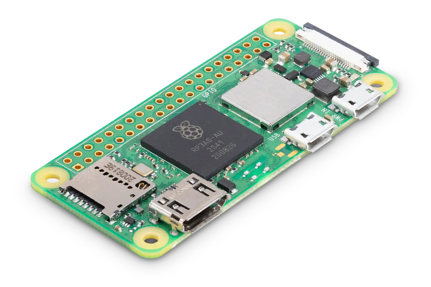 Raspberry Pi Zero 2