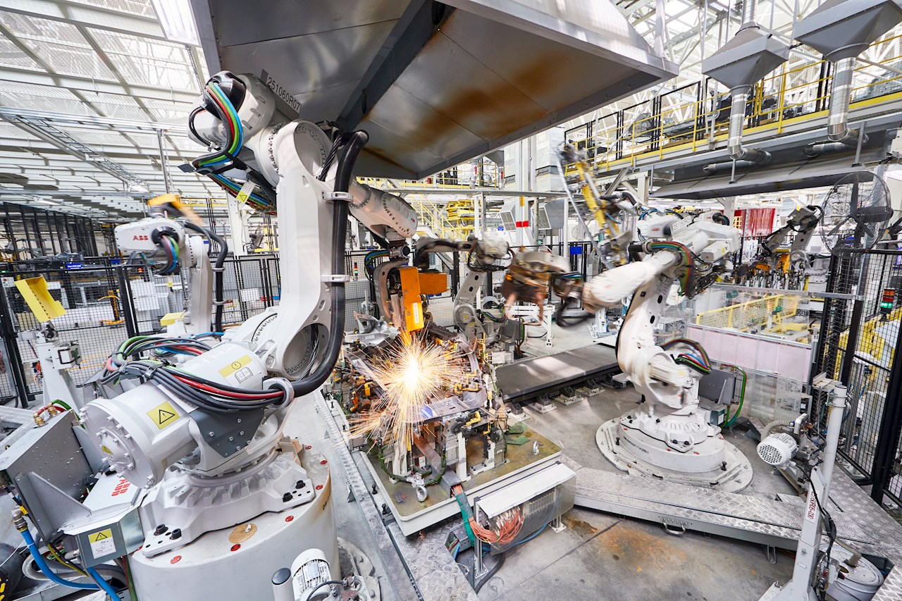 Modifying robotic work cell limitations include prolonging cycle time and stalling revenue critical production