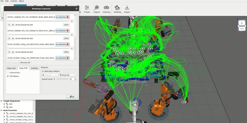 Realtime Robotics OaaS solution
