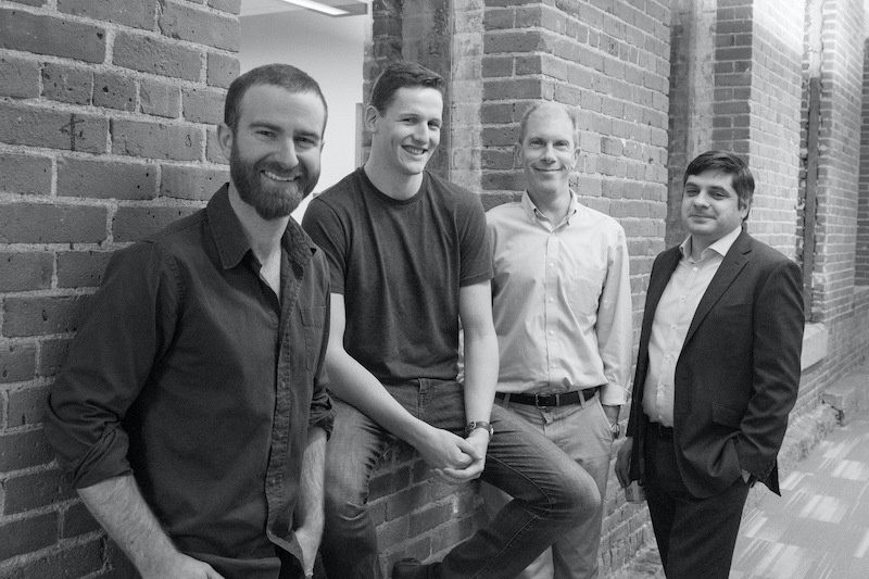 The founders of Realtime Robotics