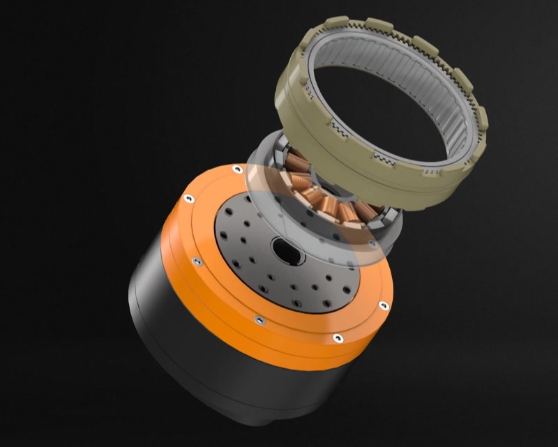 ReBeL internal bearing
