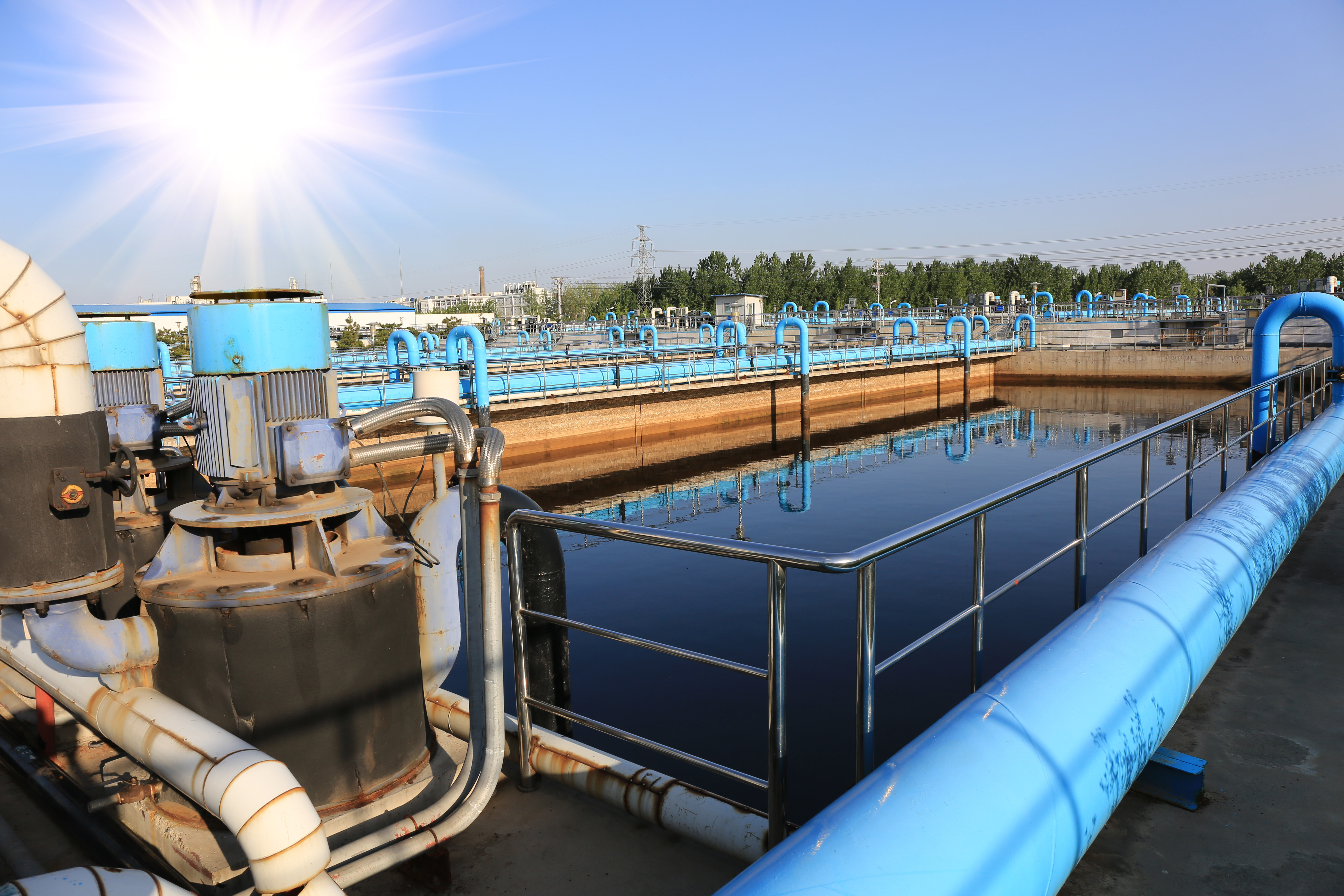 Red Lion’s RTUs are designed to operate in process applications, including aiding operations in water and wastewater treatment