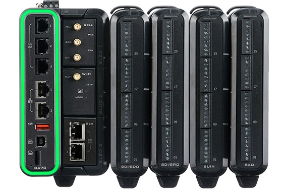 Red Lion's FlexEdge automation platform